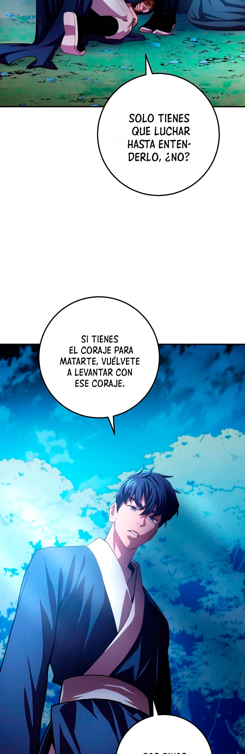 La Leyenda de Asura - El Dragón Venenoso > Capitulo 85 > Page 371
