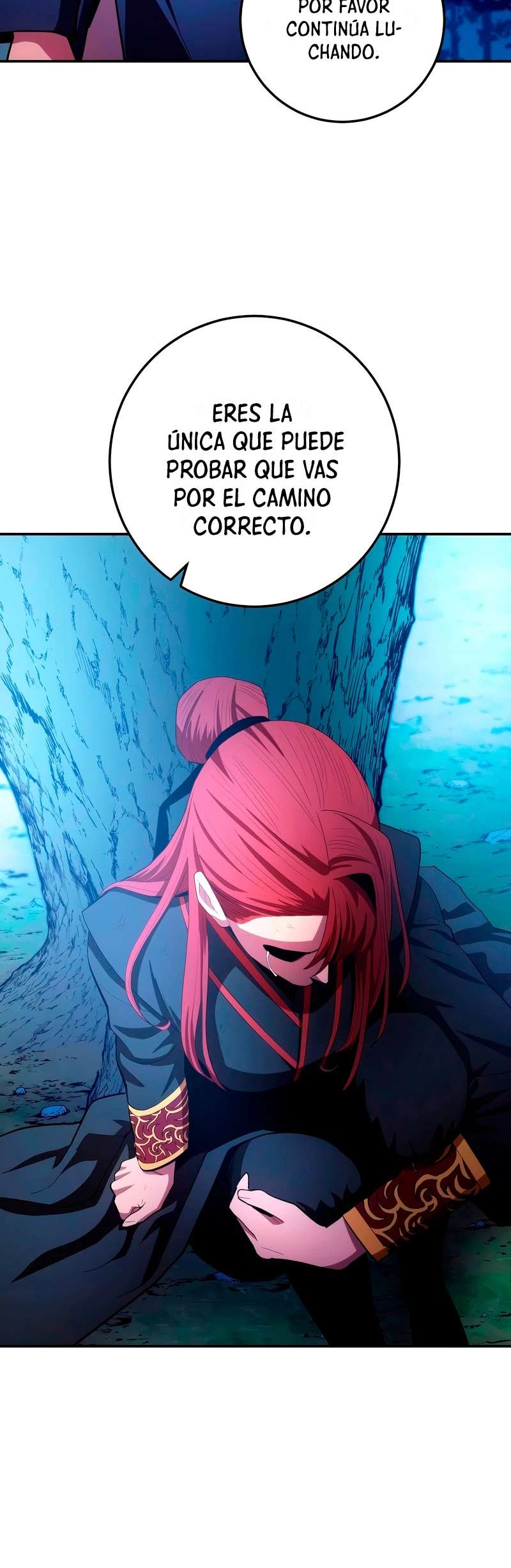 La Leyenda de Asura - El Dragón Venenoso > Capitulo 85 > Page 381