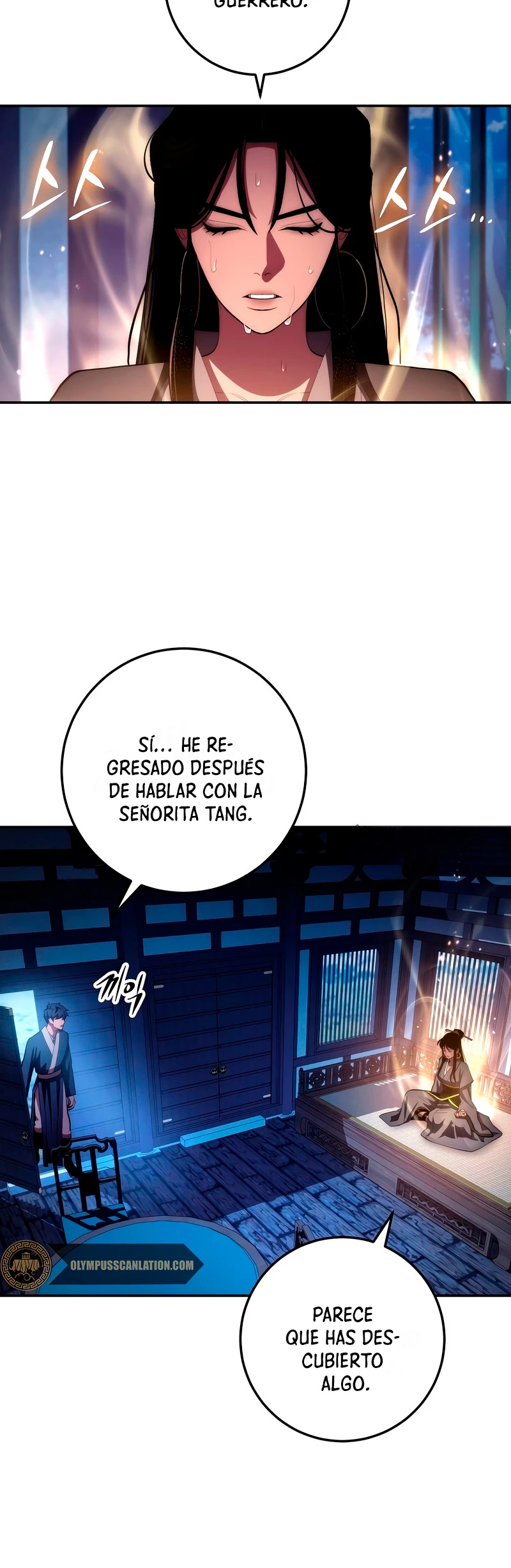 La Leyenda de Asura - El Dragón Venenoso > Capitulo 85 > Page 421