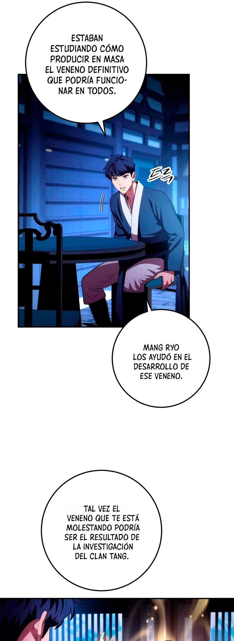 La Leyenda de Asura - El Dragón Venenoso > Capitulo 85 > Page 431