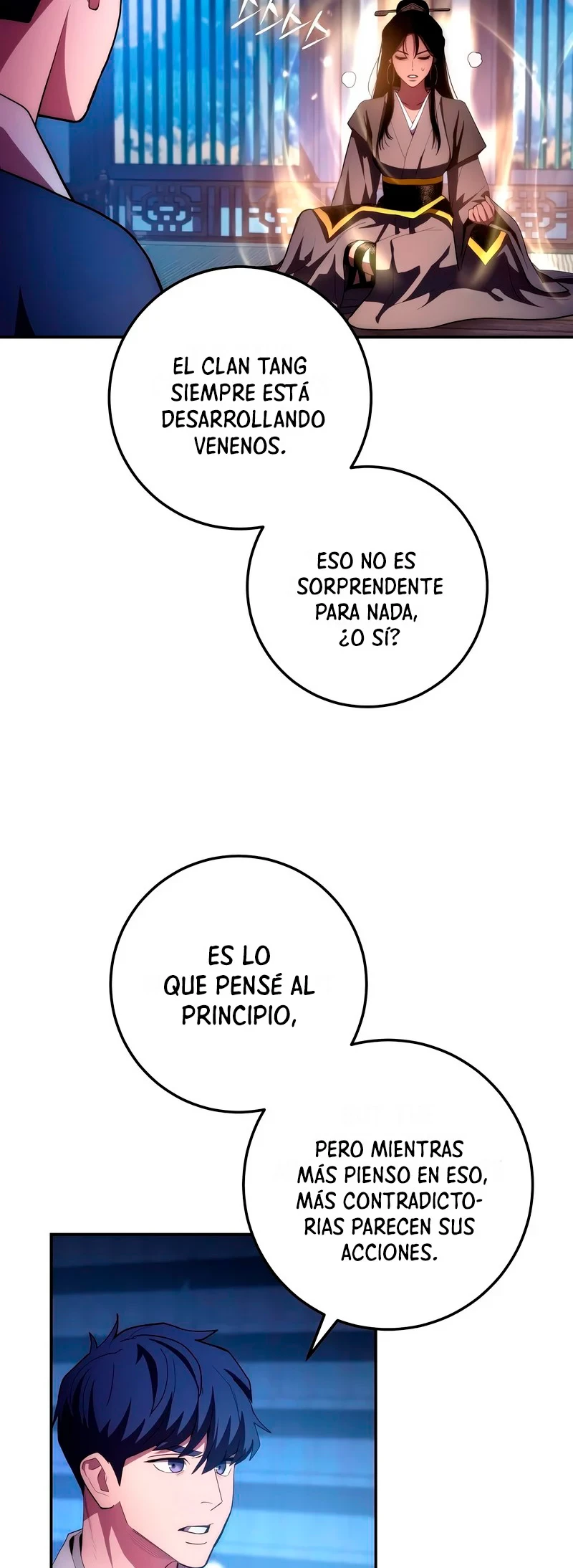 La Leyenda de Asura - El Dragón Venenoso > Capitulo 85 > Page 441