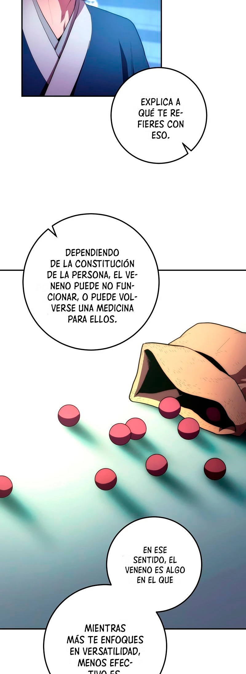 La Leyenda de Asura - El Dragón Venenoso > Capitulo 85 > Page 451