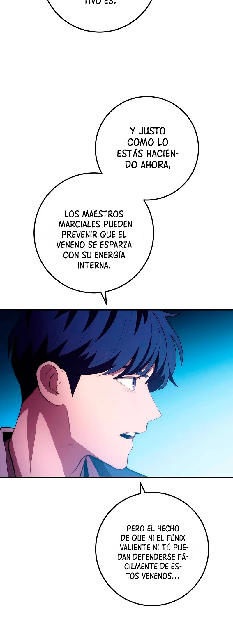 La Leyenda de Asura - El Dragón Venenoso > Capitulo 85 > Page 461