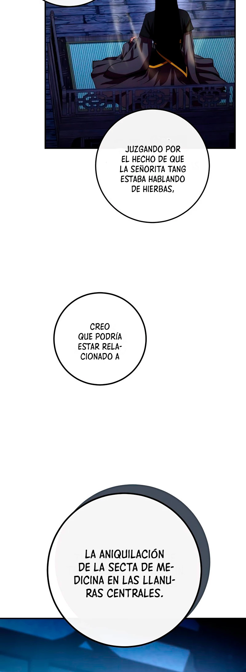 La Leyenda de Asura - El Dragón Venenoso > Capitulo 85 > Page 491