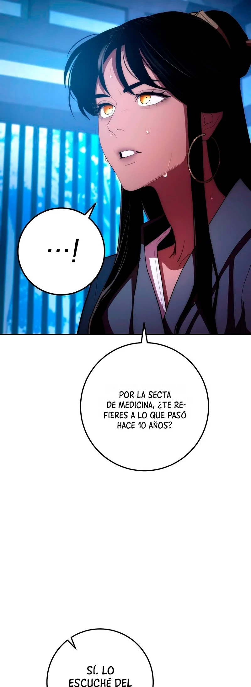 La Leyenda de Asura - El Dragón Venenoso > Capitulo 85 > Page 501