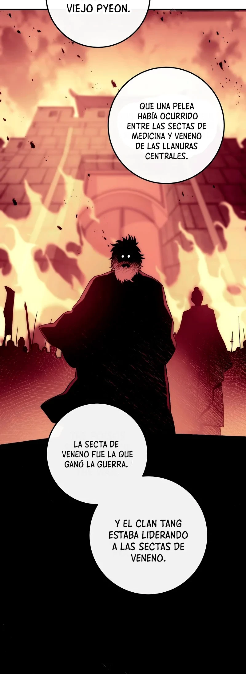 La Leyenda de Asura - El Dragón Venenoso > Capitulo 85 > Page 511
