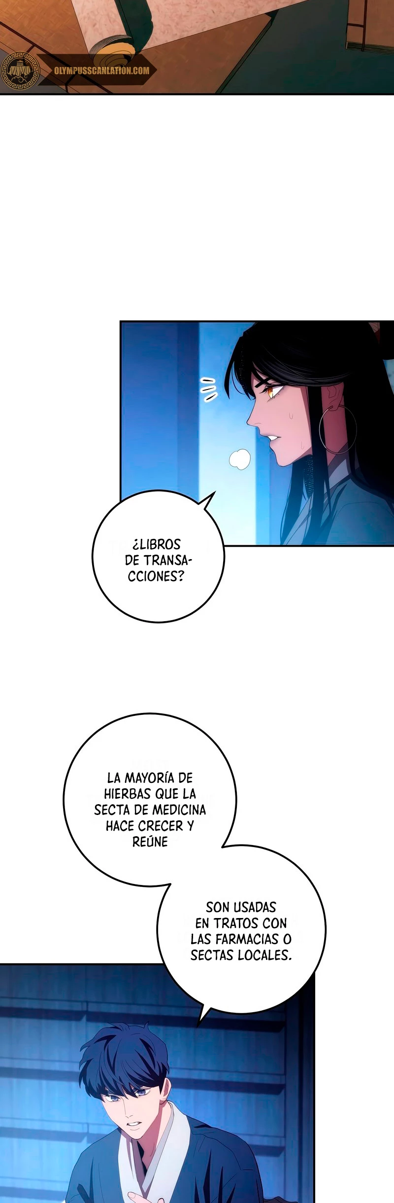 La Leyenda de Asura - El Dragón Venenoso > Capitulo 85 > Page 531