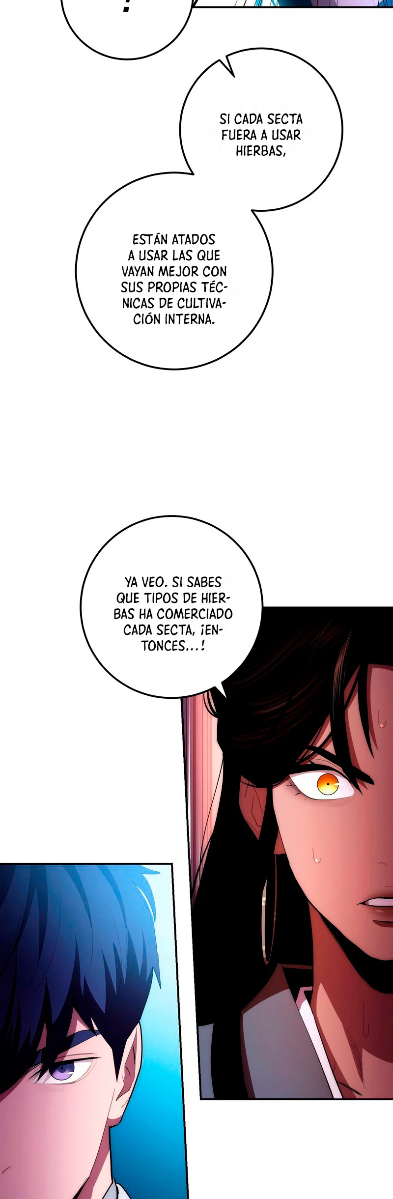 La Leyenda de Asura - El Dragón Venenoso > Capitulo 85 > Page 551