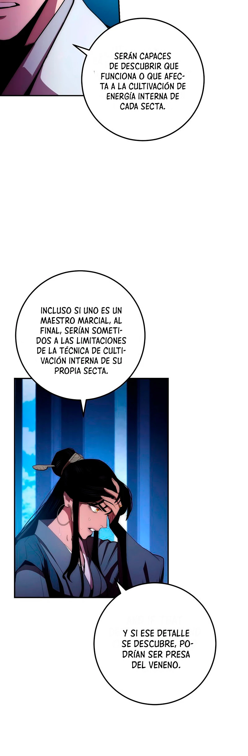 La Leyenda de Asura - El Dragón Venenoso > Capitulo 85 > Page 561