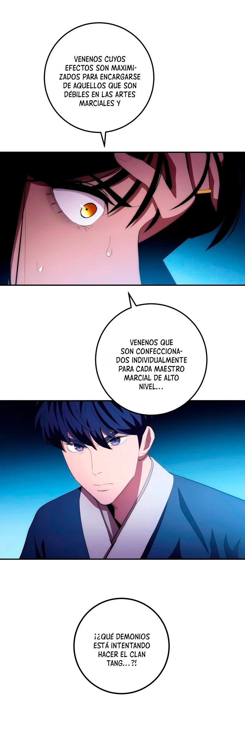 La Leyenda de Asura - El Dragón Venenoso > Capitulo 85 > Page 571