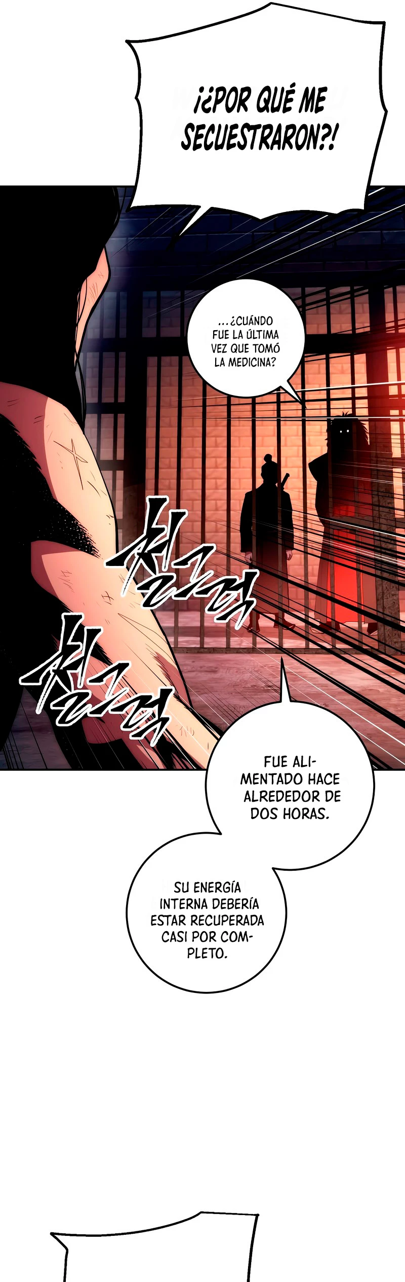 La Leyenda de Asura - El Dragón Venenoso > Capitulo 85 > Page 601