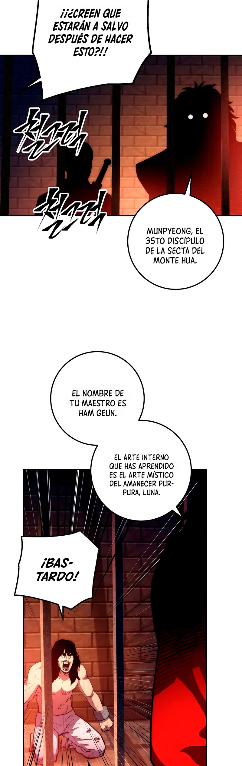 La Leyenda de Asura - El Dragón Venenoso > Capitulo 85 > Page 611