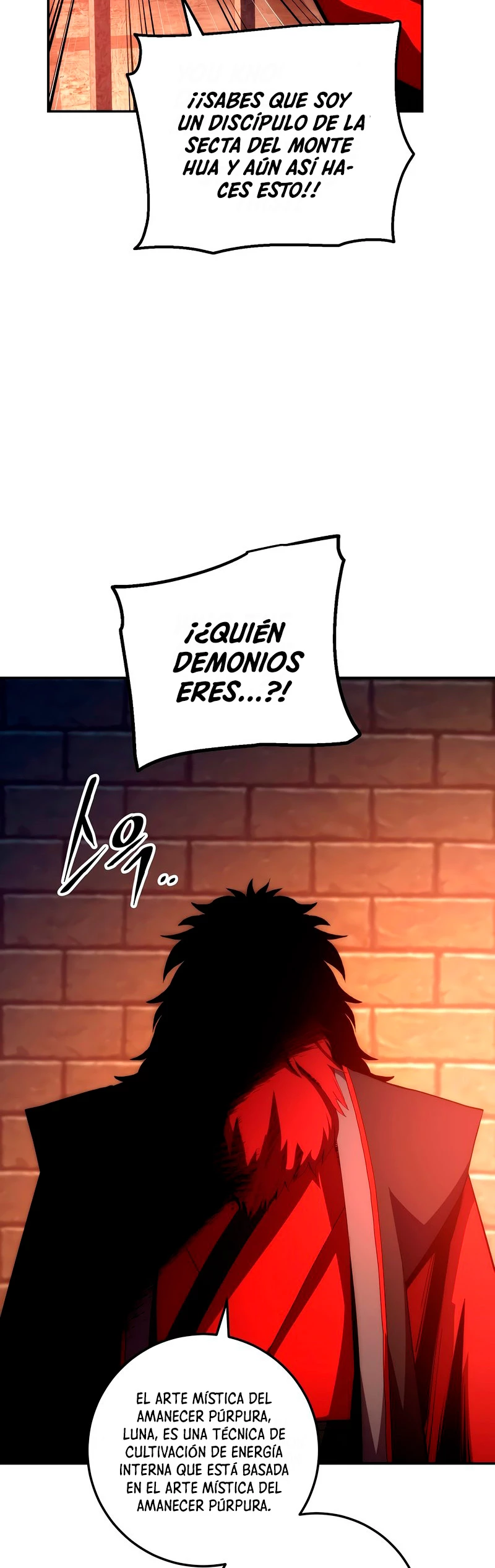 La Leyenda de Asura - El Dragón Venenoso > Capitulo 85 > Page 621