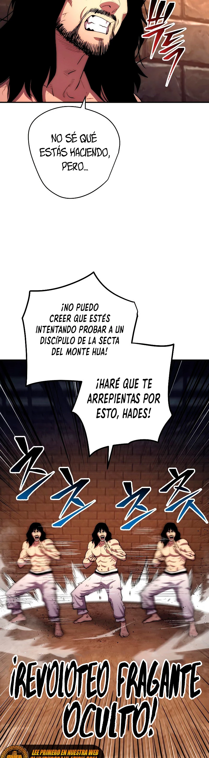 La Leyenda de Asura - El Dragón Venenoso > Capitulo 86 > Page 71