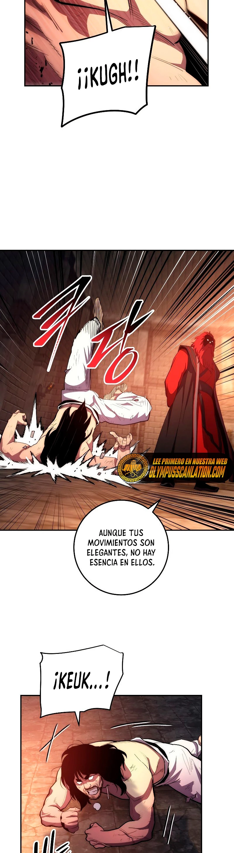 La Leyenda de Asura - El Dragón Venenoso > Capitulo 86 > Page 161
