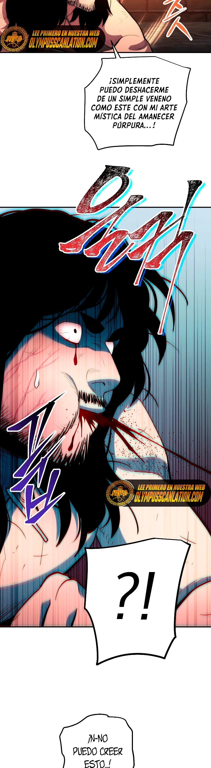 La Leyenda de Asura - El Dragón Venenoso > Capitulo 86 > Page 181