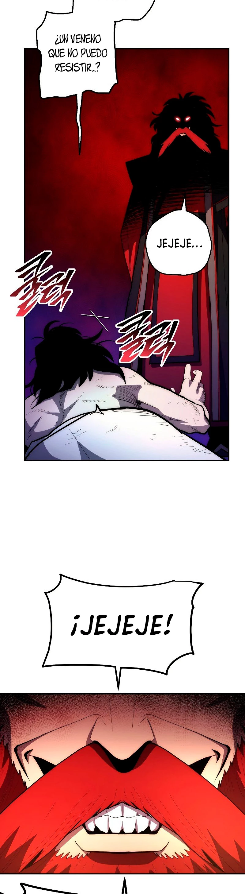 La Leyenda de Asura - El Dragón Venenoso > Capitulo 86 > Page 191