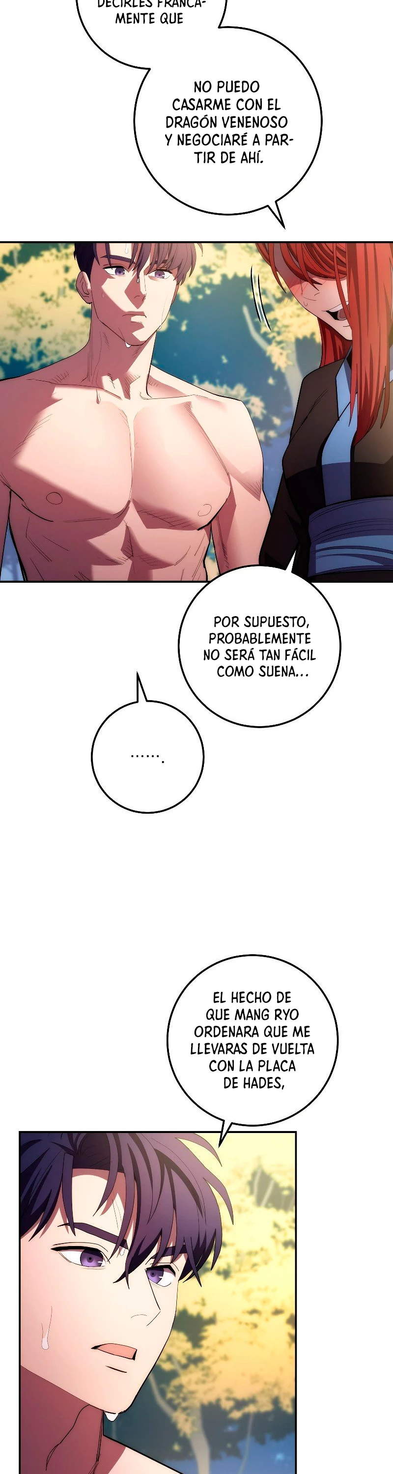 La Leyenda de Asura - El Dragón Venenoso > Capitulo 86 > Page 361
