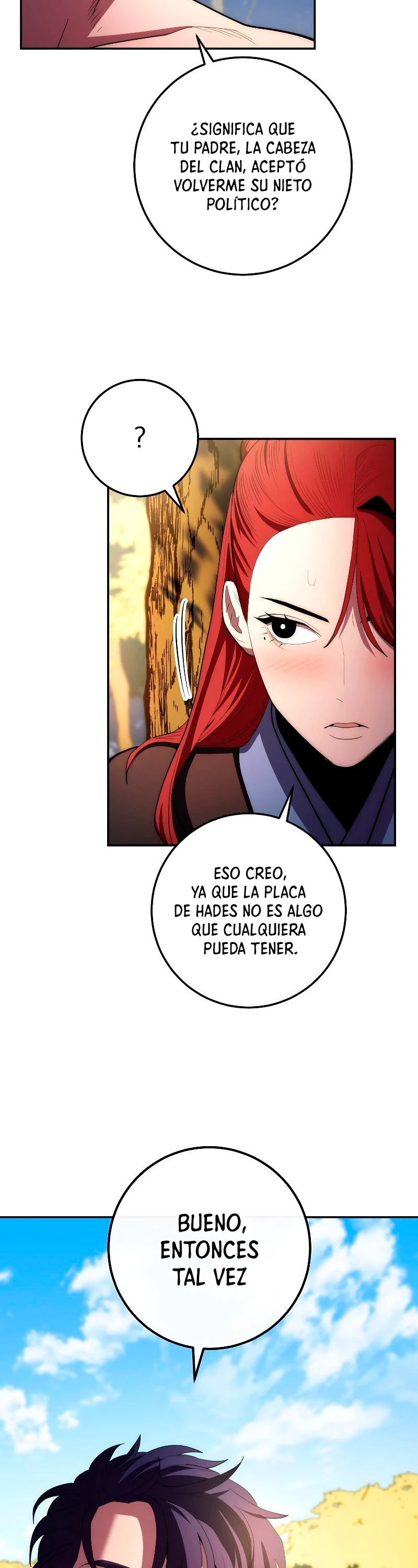 La Leyenda de Asura - El Dragón Venenoso > Capitulo 86 > Page 371