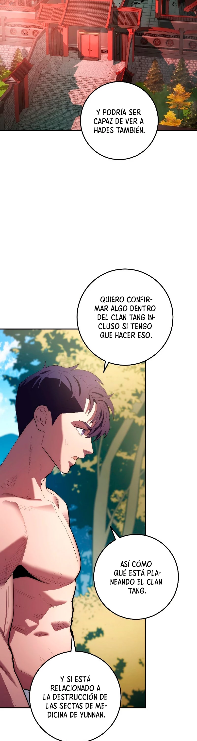 La Leyenda de Asura - El Dragón Venenoso > Capitulo 86 > Page 401