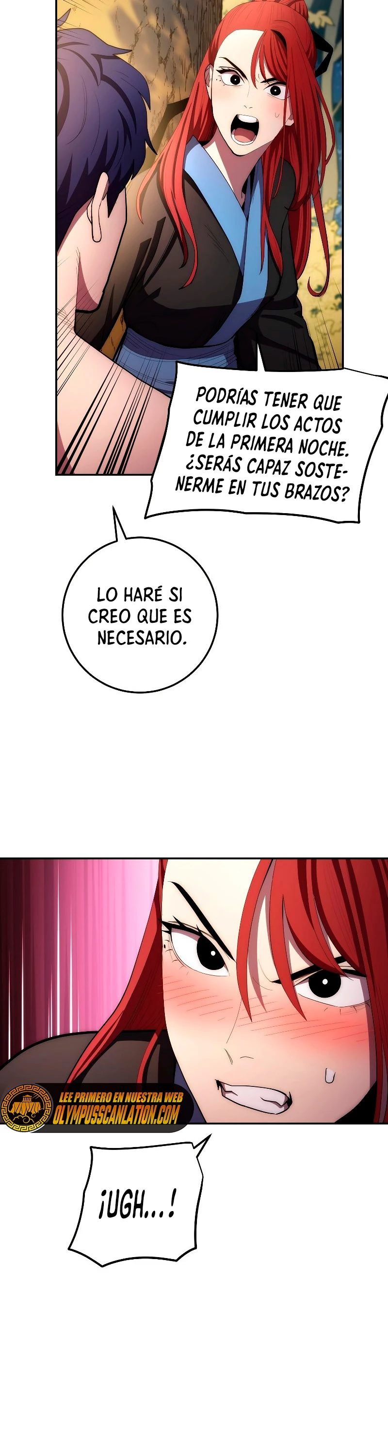 La Leyenda de Asura - El Dragón Venenoso > Capitulo 86 > Page 441