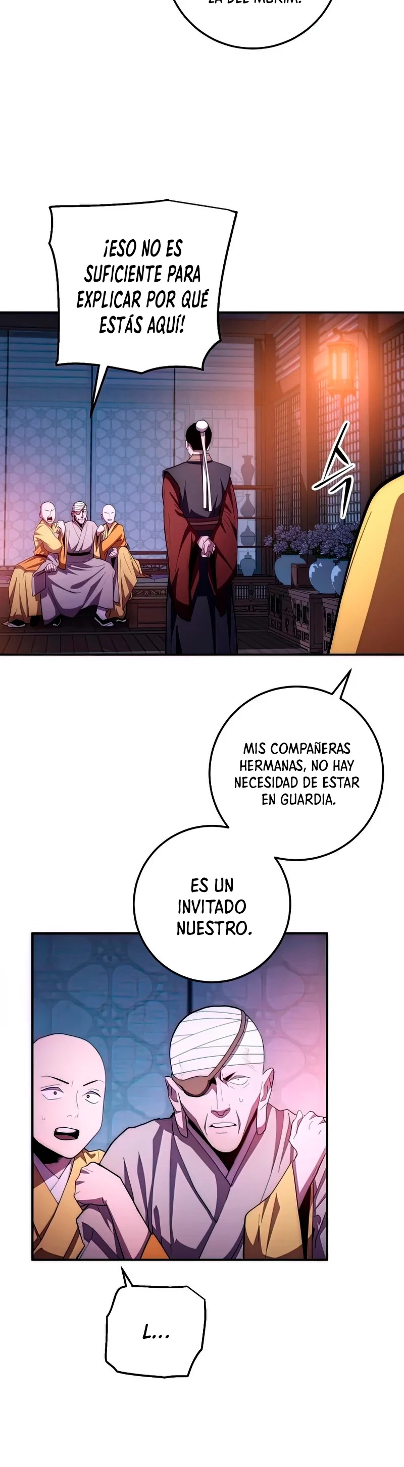 La Leyenda de Asura - El Dragón Venenoso > Capitulo 87 > Page 41