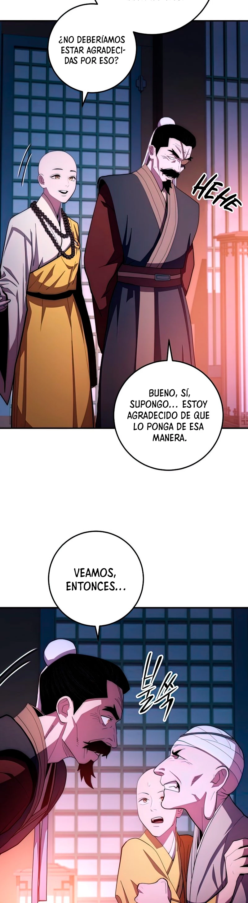 La Leyenda de Asura - El Dragón Venenoso > Capitulo 87 > Page 61
