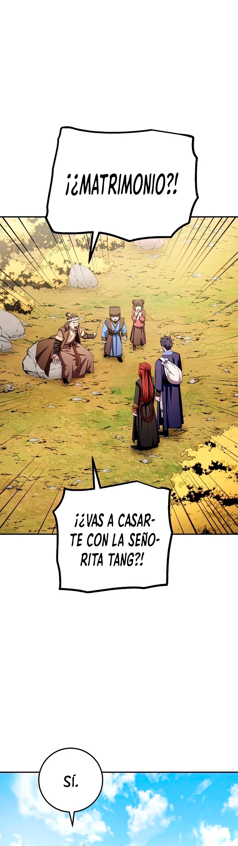 La Leyenda de Asura - El Dragón Venenoso > Capitulo 87 > Page 261