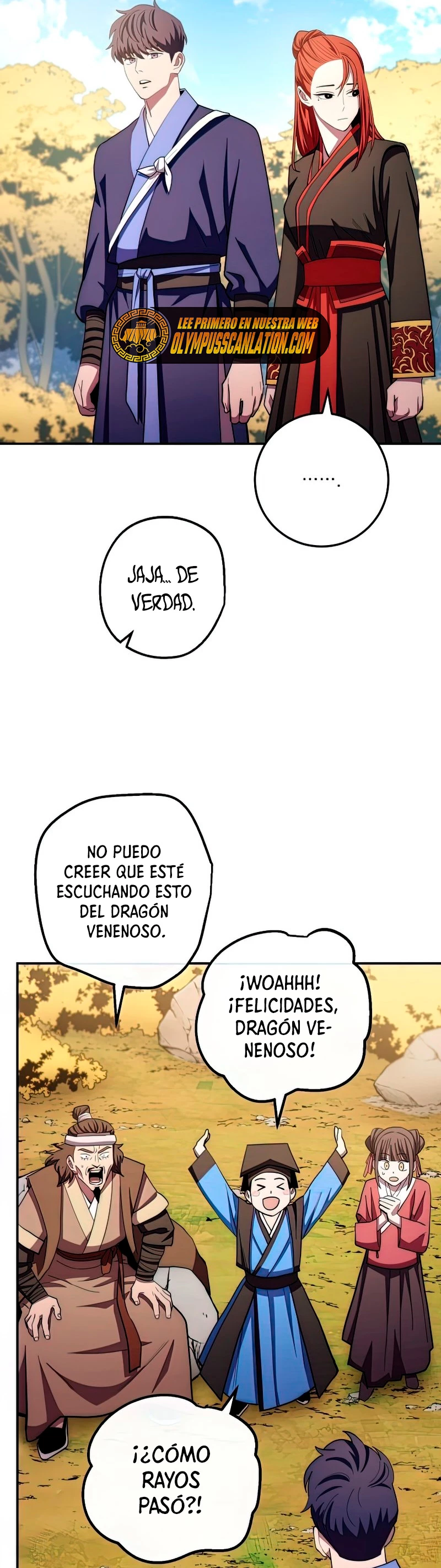 La Leyenda de Asura - El Dragón Venenoso > Capitulo 87 > Page 271