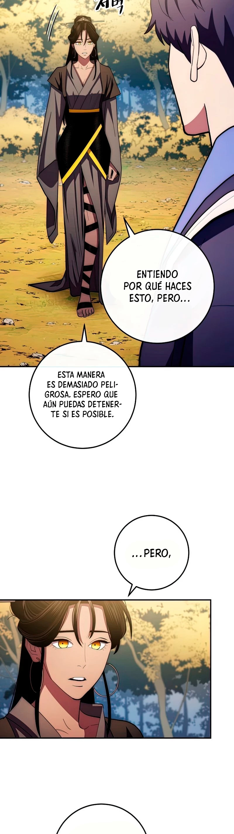 La Leyenda de Asura - El Dragón Venenoso > Capitulo 87 > Page 291