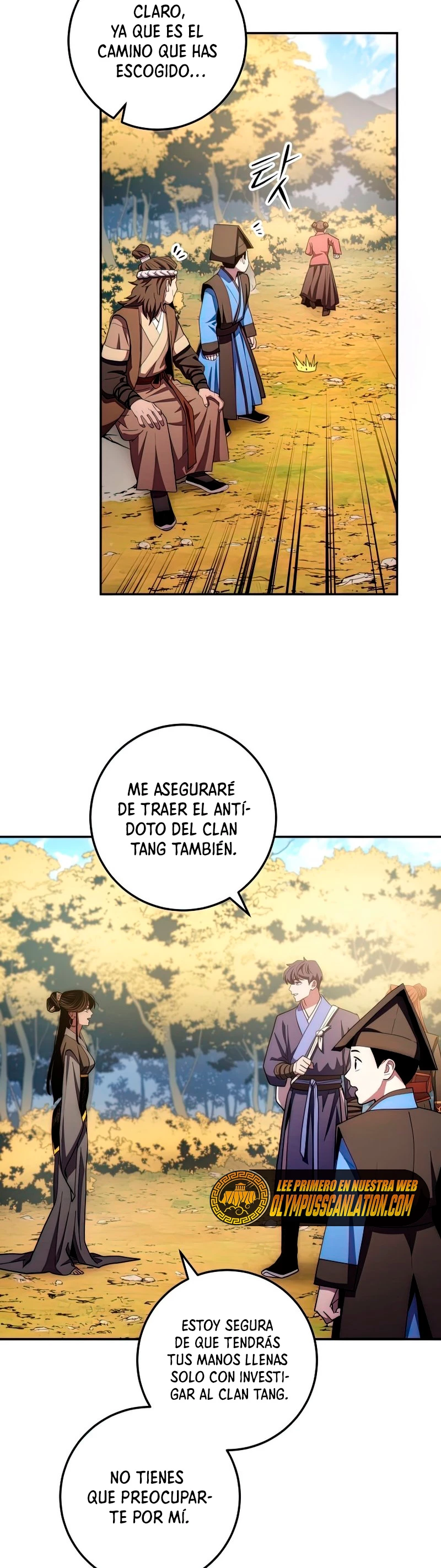 La Leyenda de Asura - El Dragón Venenoso > Capitulo 87 > Page 311