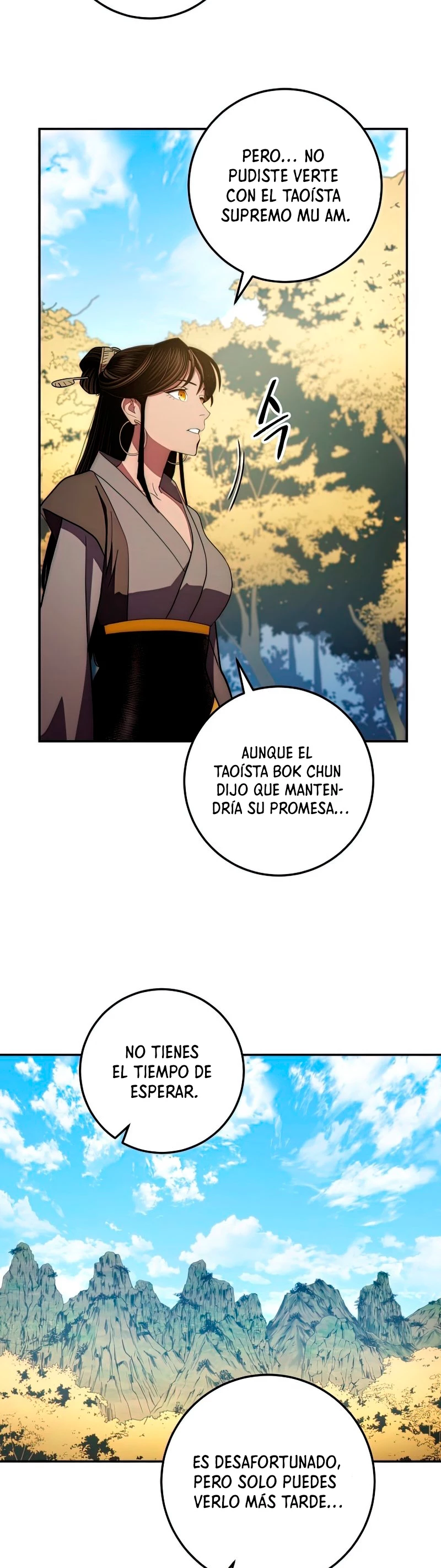 La Leyenda de Asura - El Dragón Venenoso > Capitulo 87 > Page 321