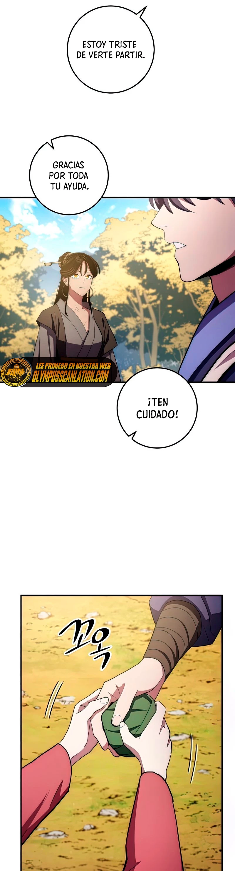 La Leyenda de Asura - El Dragón Venenoso > Capitulo 87 > Page 351