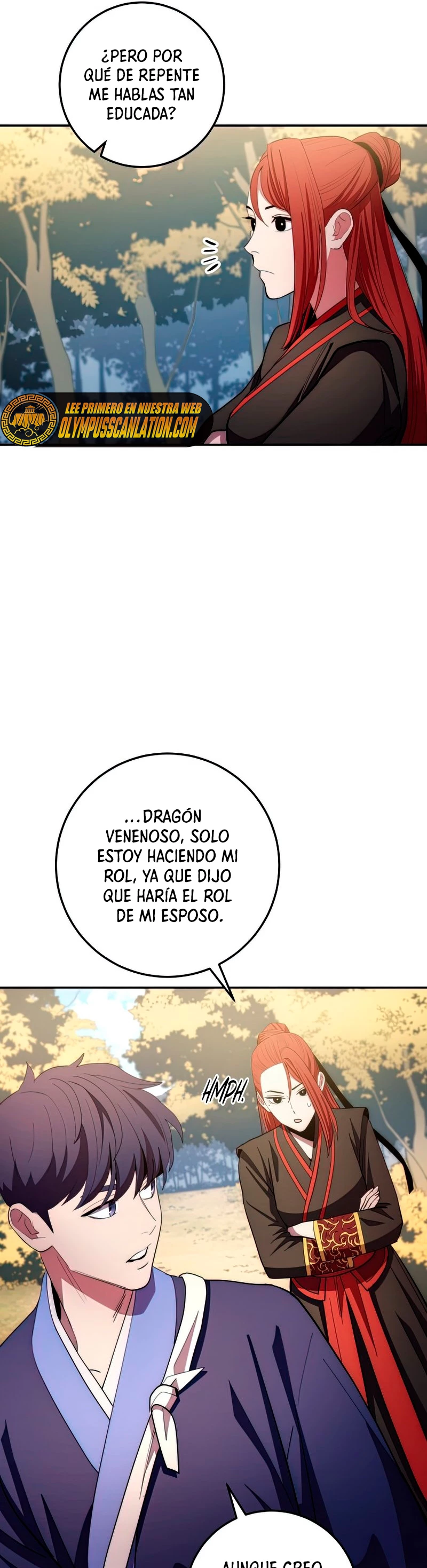 La Leyenda de Asura - El Dragón Venenoso > Capitulo 87 > Page 441