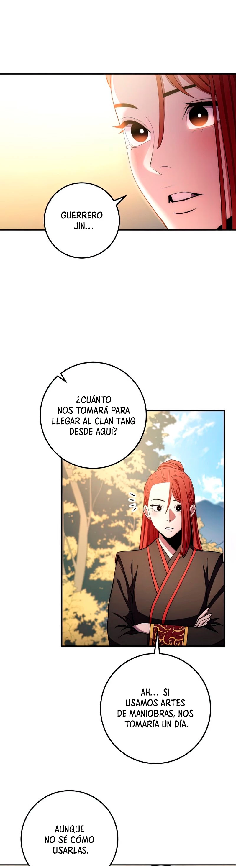 La Leyenda de Asura - El Dragón Venenoso > Capitulo 87 > Page 491