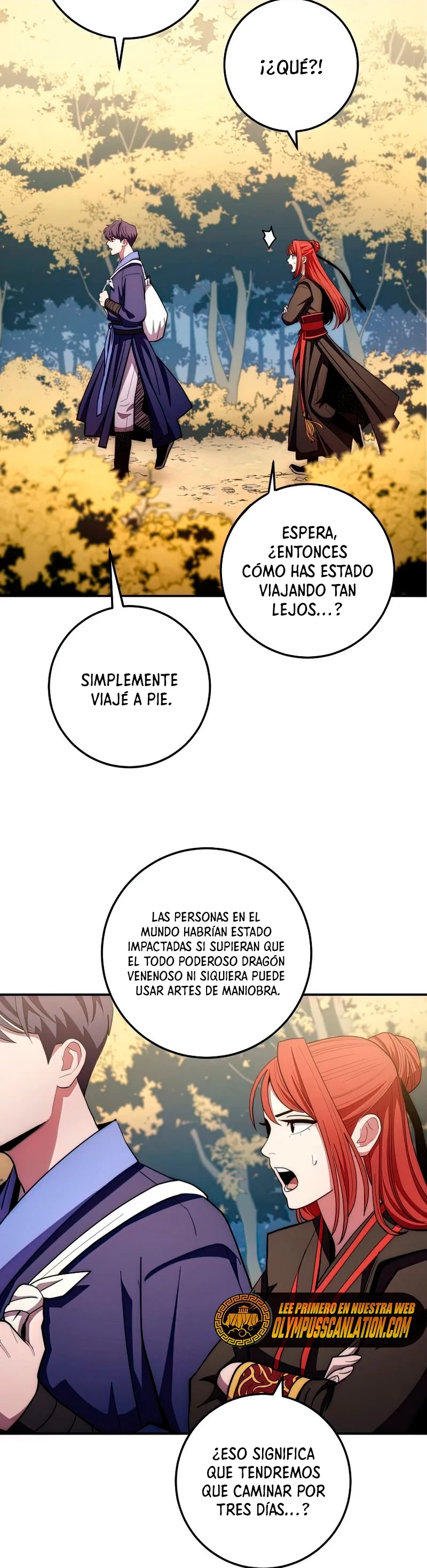 La Leyenda de Asura - El Dragón Venenoso > Capitulo 87 > Page 501