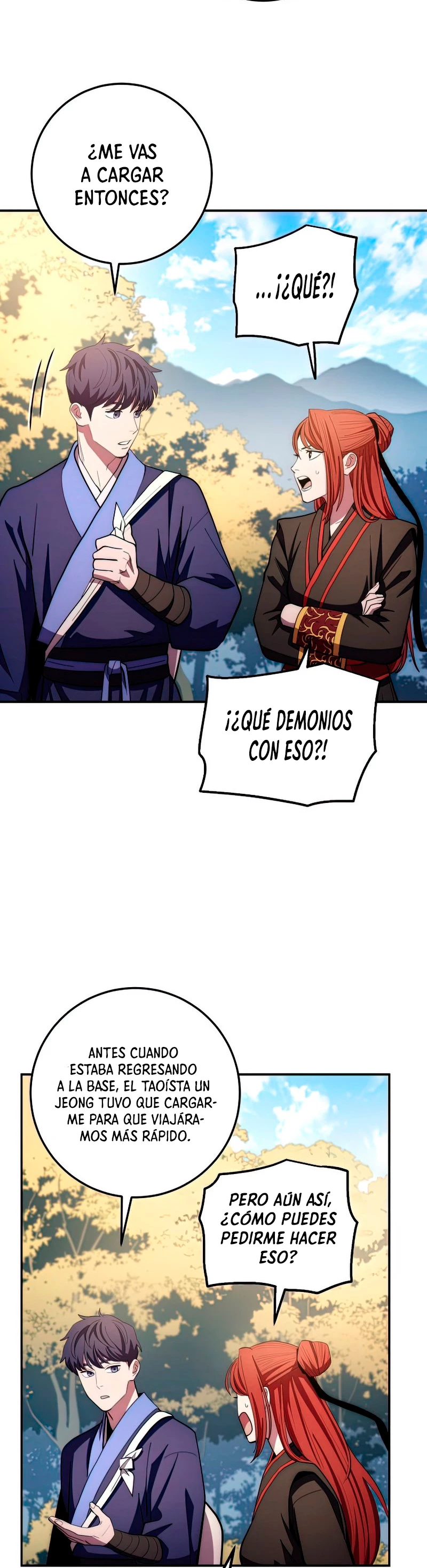 La Leyenda de Asura - El Dragón Venenoso > Capitulo 87 > Page 511