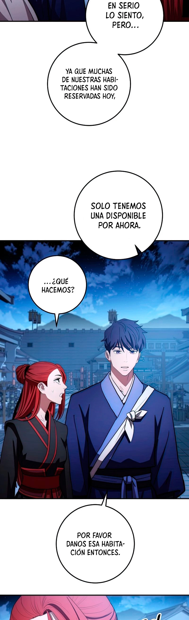 La Leyenda de Asura - El Dragón Venenoso > Capitulo 87 > Page 561