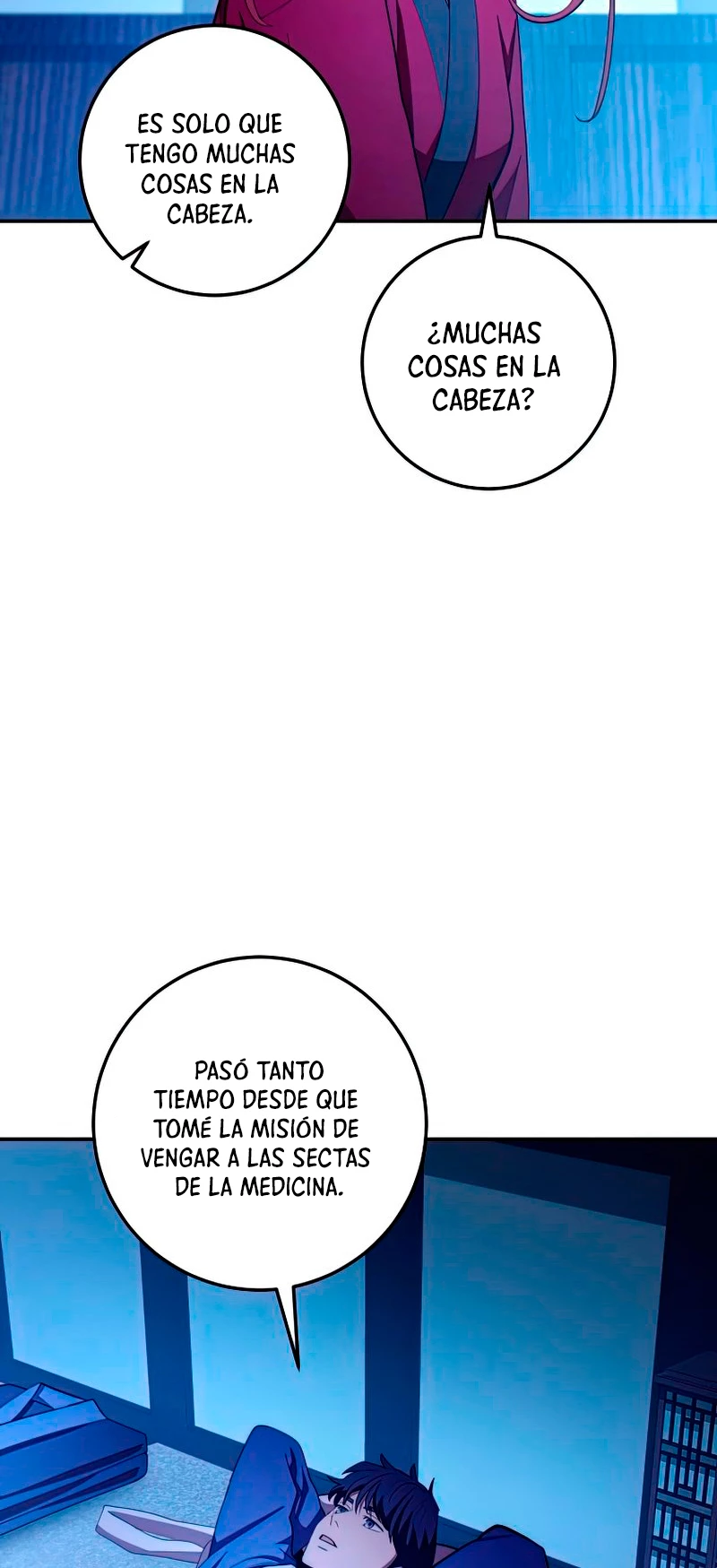 La Leyenda de Asura - El Dragón Venenoso > Capitulo 88 > Page 151