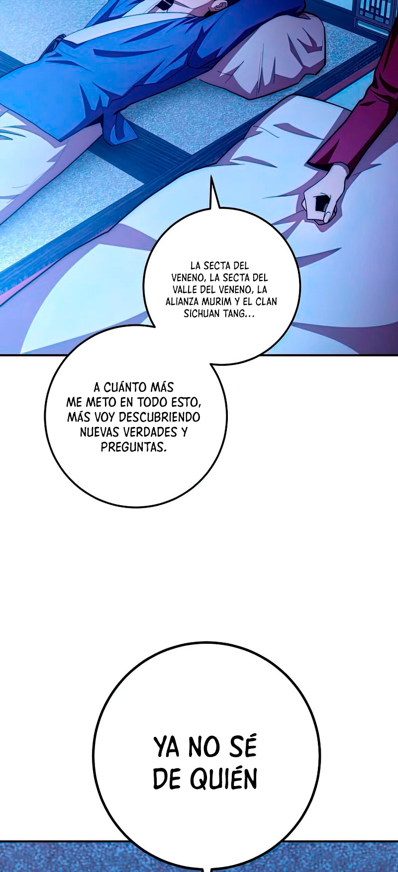 La Leyenda de Asura - El Dragón Venenoso > Capitulo 88 > Page 161