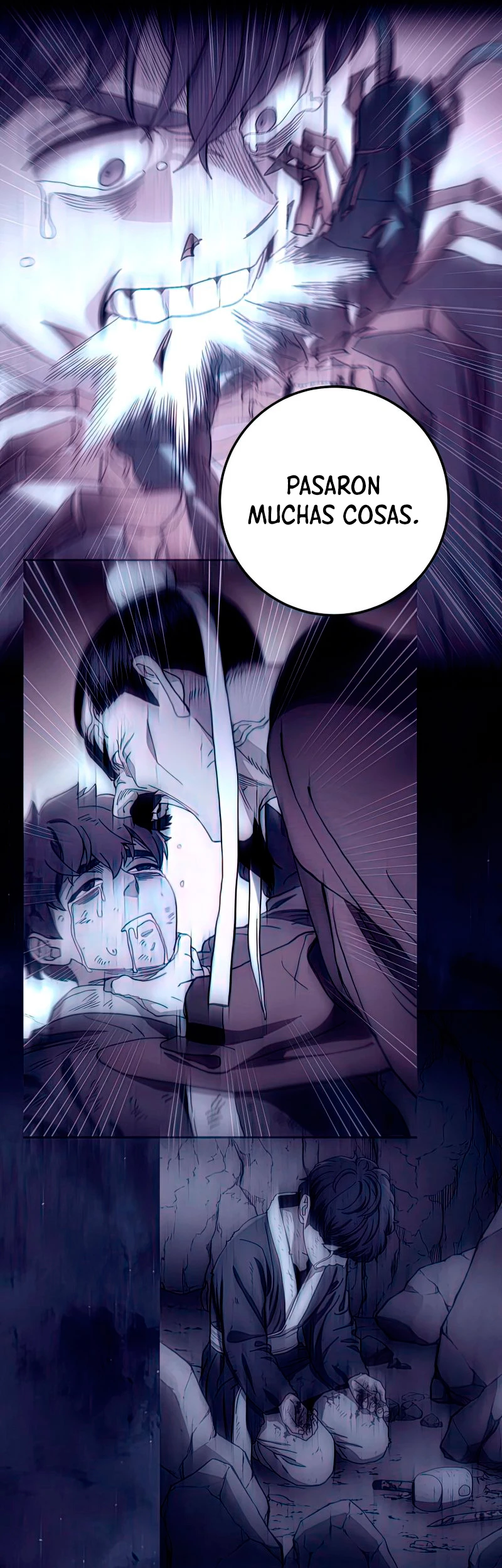 La Leyenda de Asura - El Dragón Venenoso > Capitulo 88 > Page 321