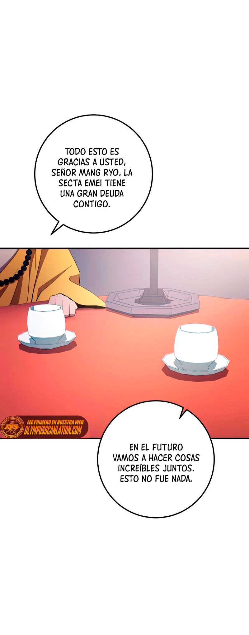 La Leyenda de Asura - El Dragón Venenoso > Capitulo 88 > Page 521