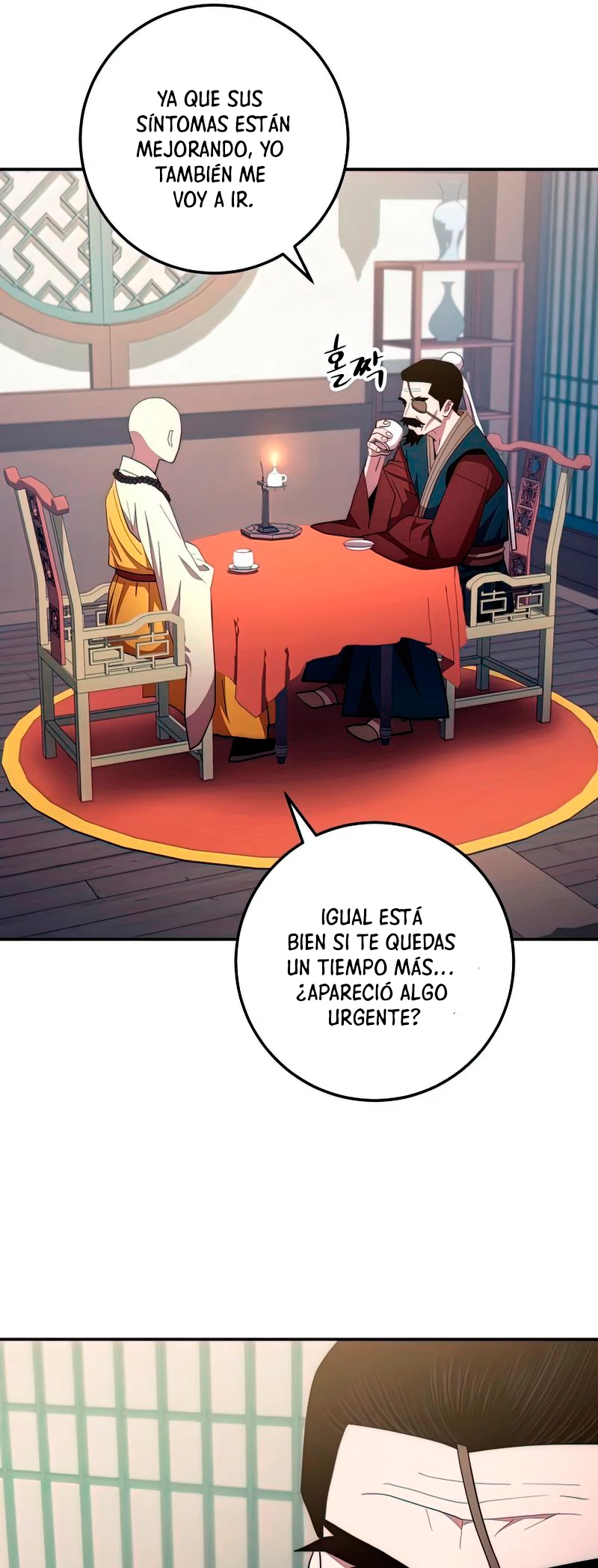 La Leyenda de Asura - El Dragón Venenoso > Capitulo 88 > Page 531