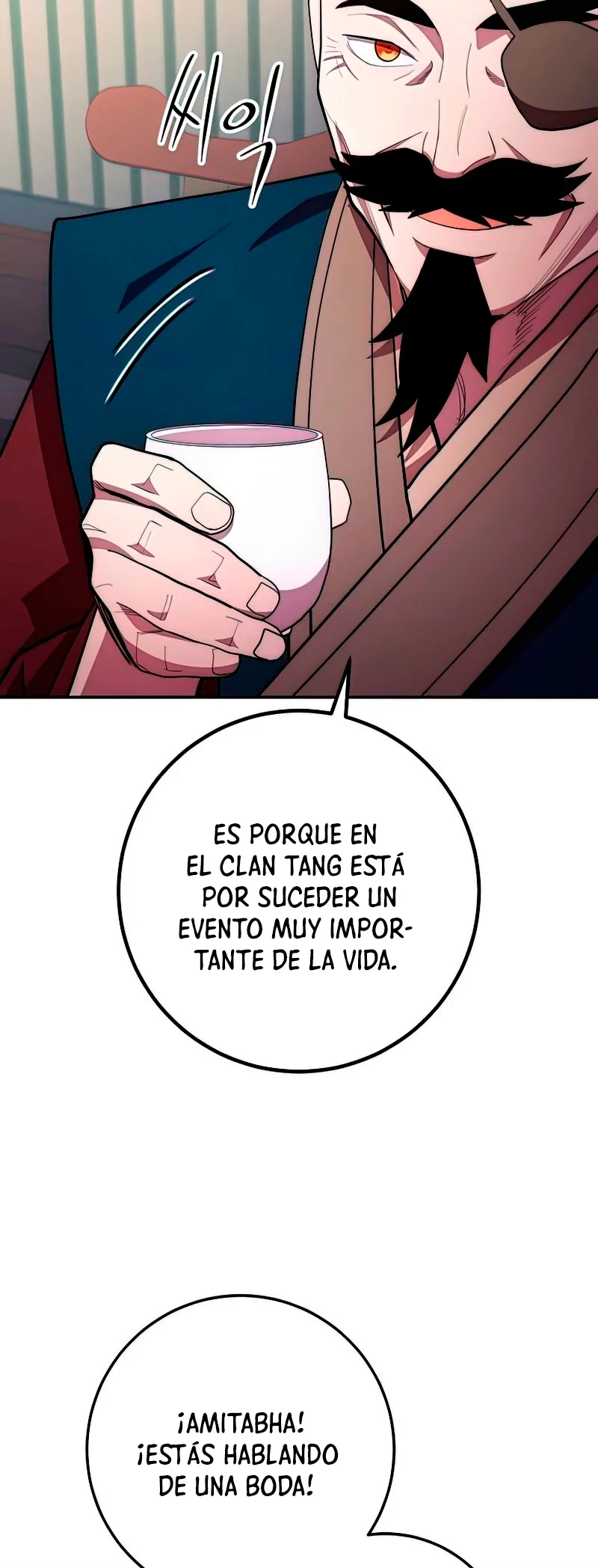 La Leyenda de Asura - El Dragón Venenoso > Capitulo 88 > Page 541