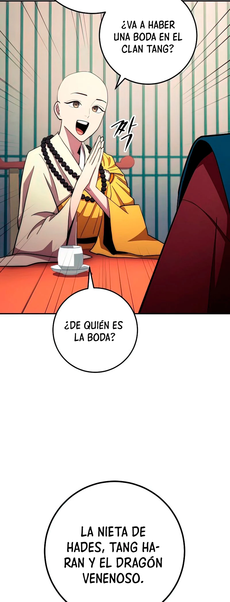 La Leyenda de Asura - El Dragón Venenoso > Capitulo 88 > Page 551