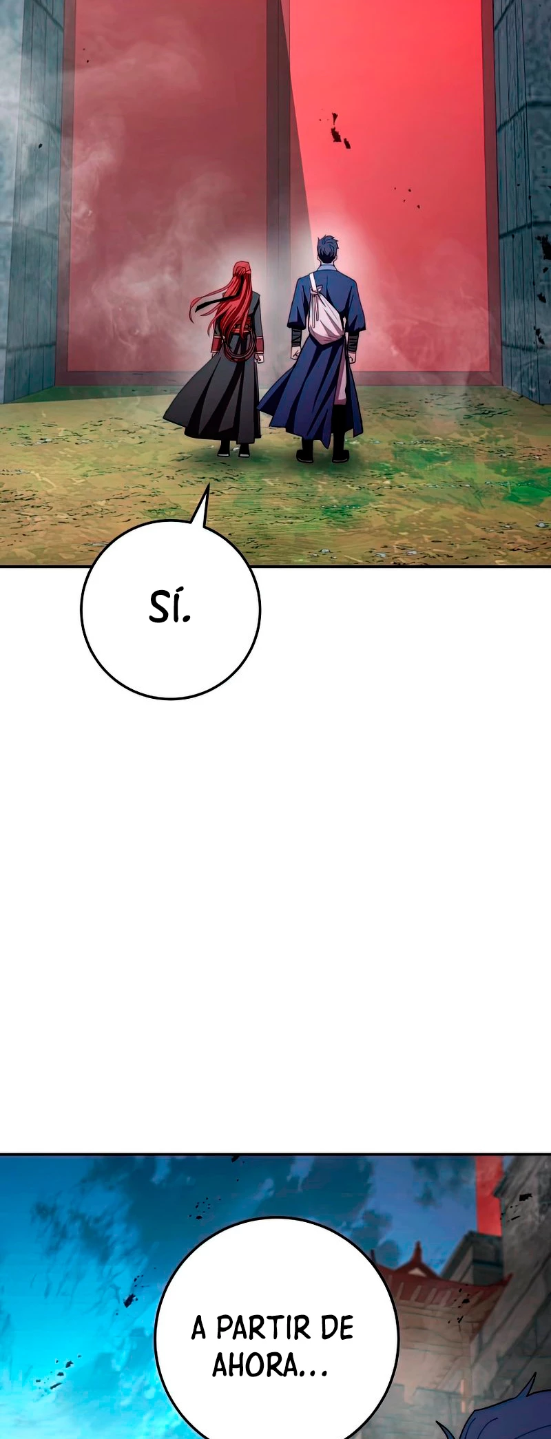 La Leyenda de Asura - El Dragón Venenoso > Capitulo 88 > Page 701