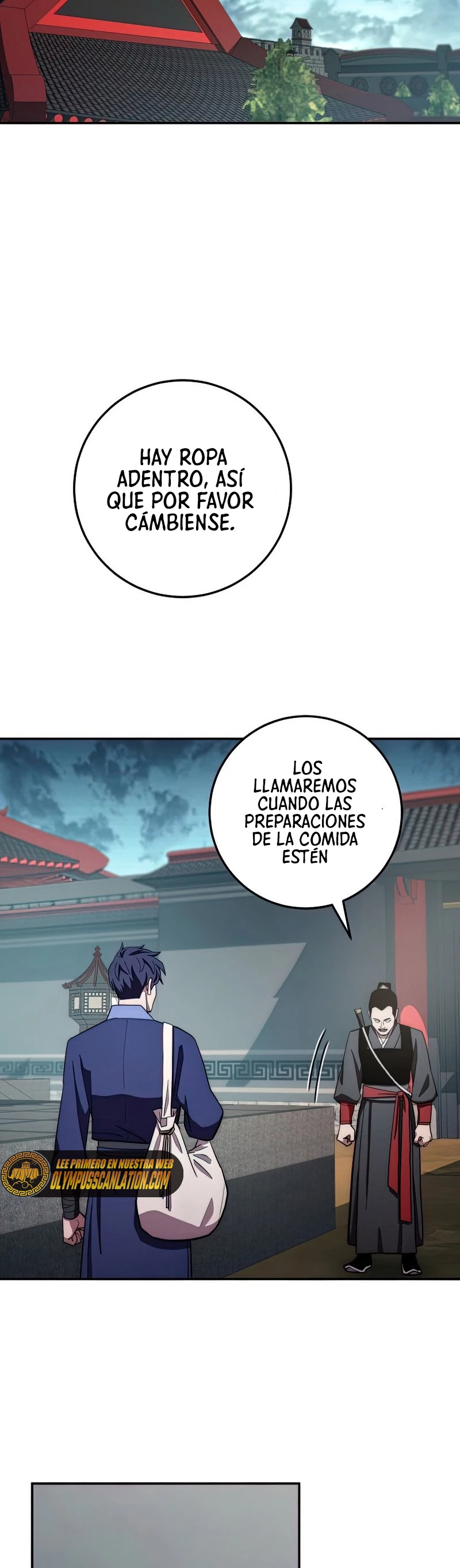 La Leyenda de Asura - El Dragón Venenoso > Capitulo 89 > Page 131