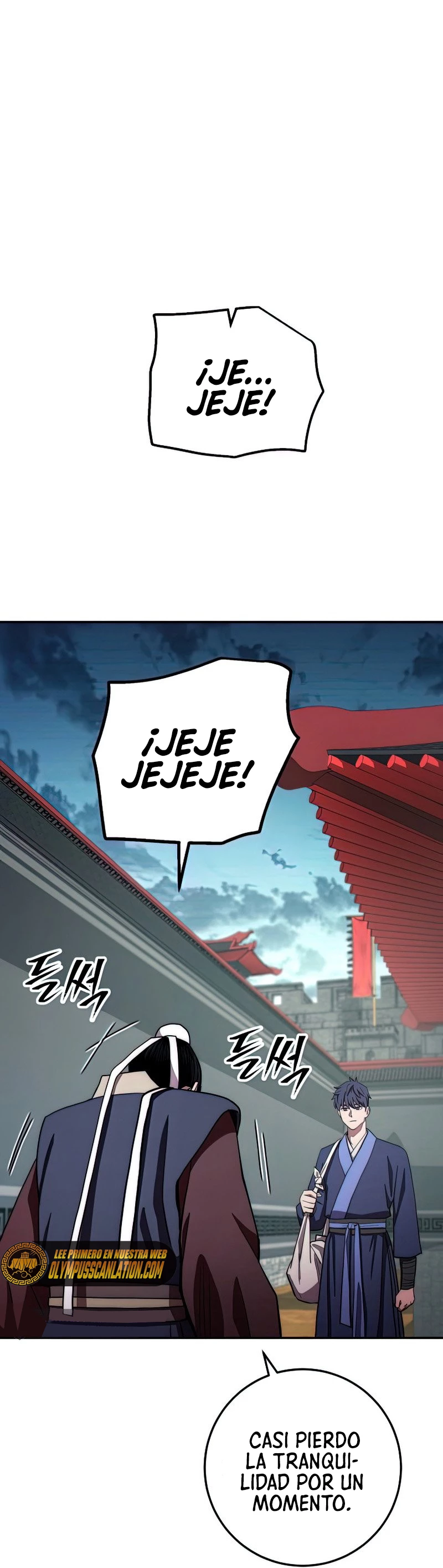 La Leyenda de Asura - El Dragón Venenoso > Capitulo 89 > Page 281