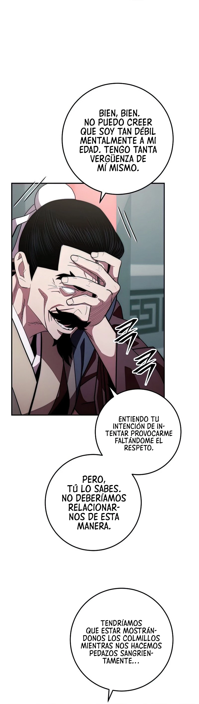 La Leyenda de Asura - El Dragón Venenoso > Capitulo 89 > Page 291