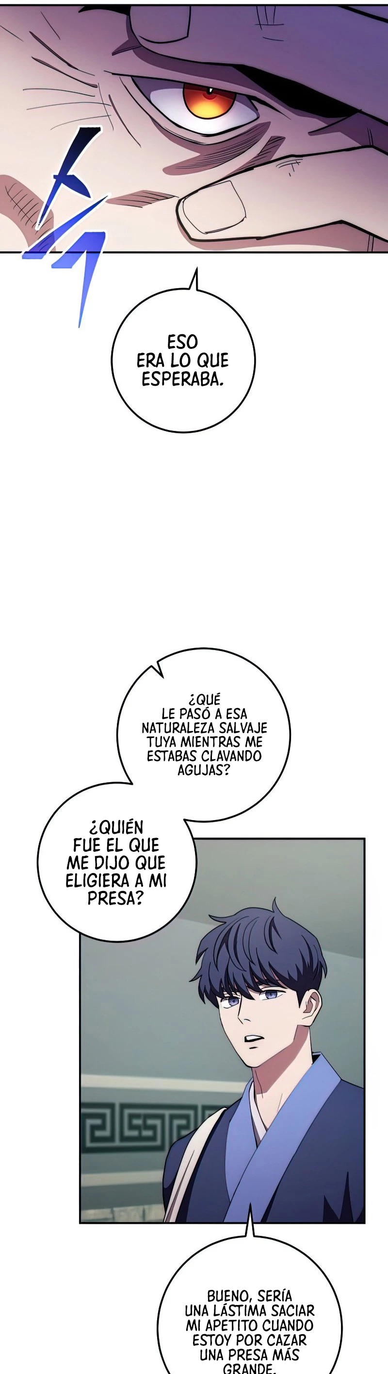 La Leyenda de Asura - El Dragón Venenoso > Capitulo 89 > Page 301